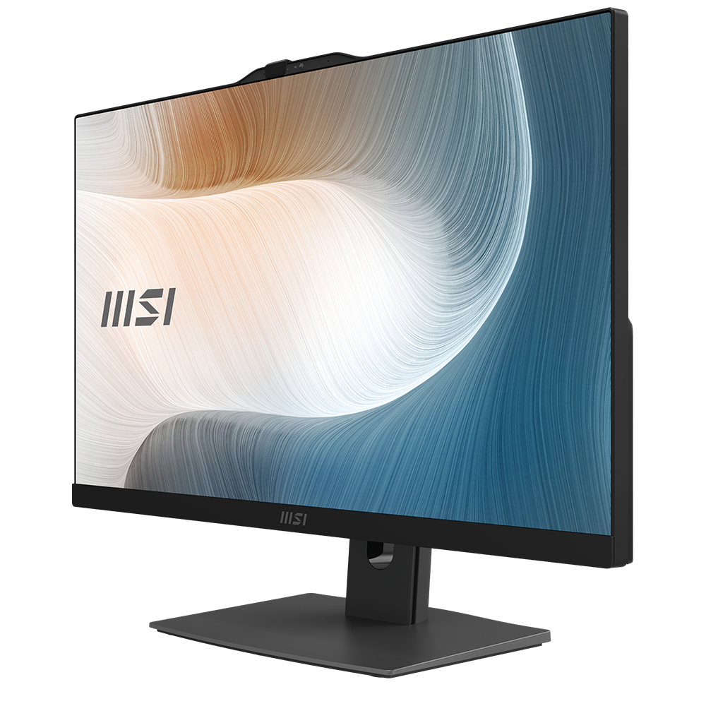 MSI MODERN AM242P 12M-1821XTR i7-1255U 16GB DDR4 1TB SSD DOS 23.8" FHD Siyah AIO Masaüstü PC