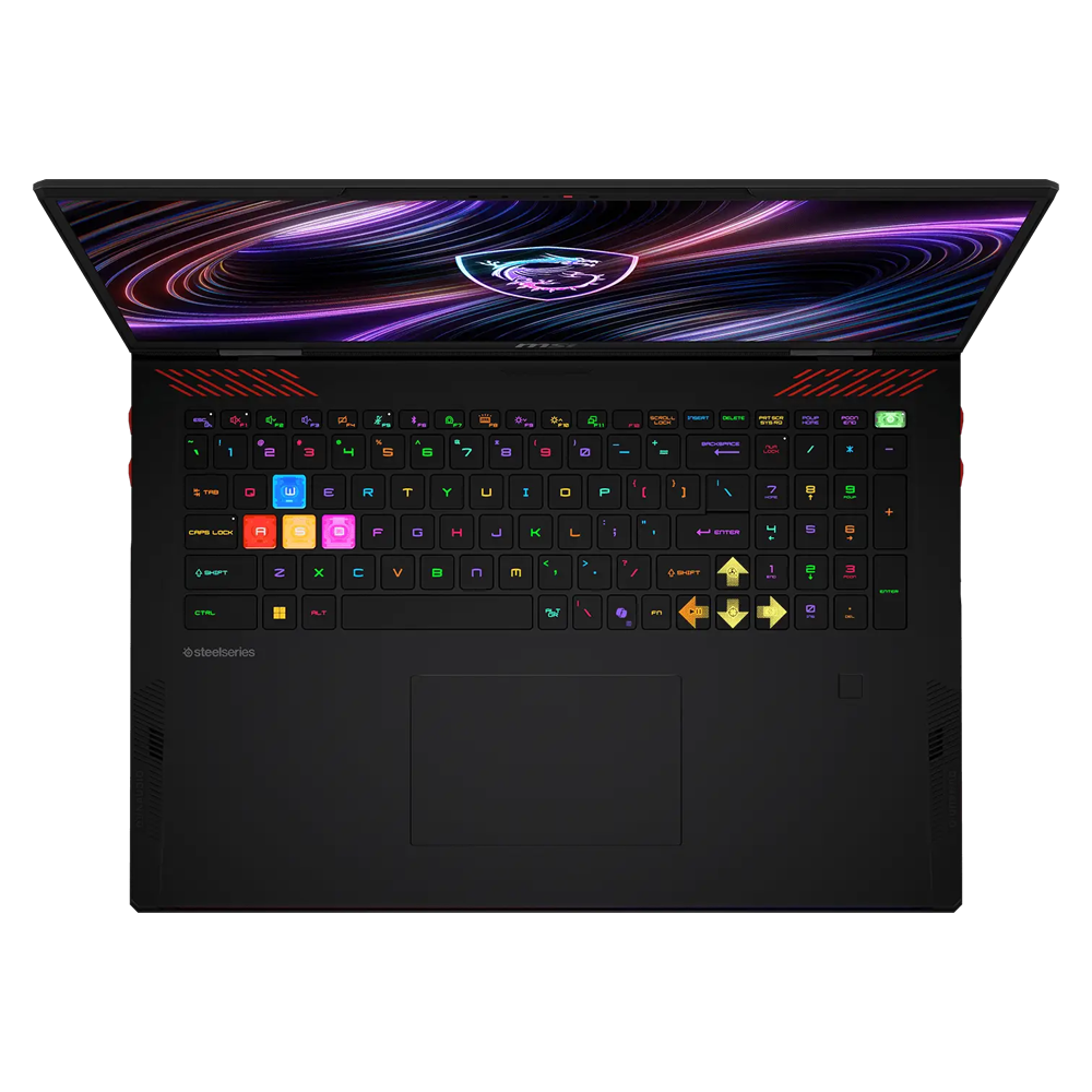 MSI RAIDER 18 MAX HX A2WJ-1059TR Ultra 9 290HX Plus 64GB DDR5 RTX5090 GDDR7 24GB 4TB SSD 18" UHD+ 120Hz W11H Notebook