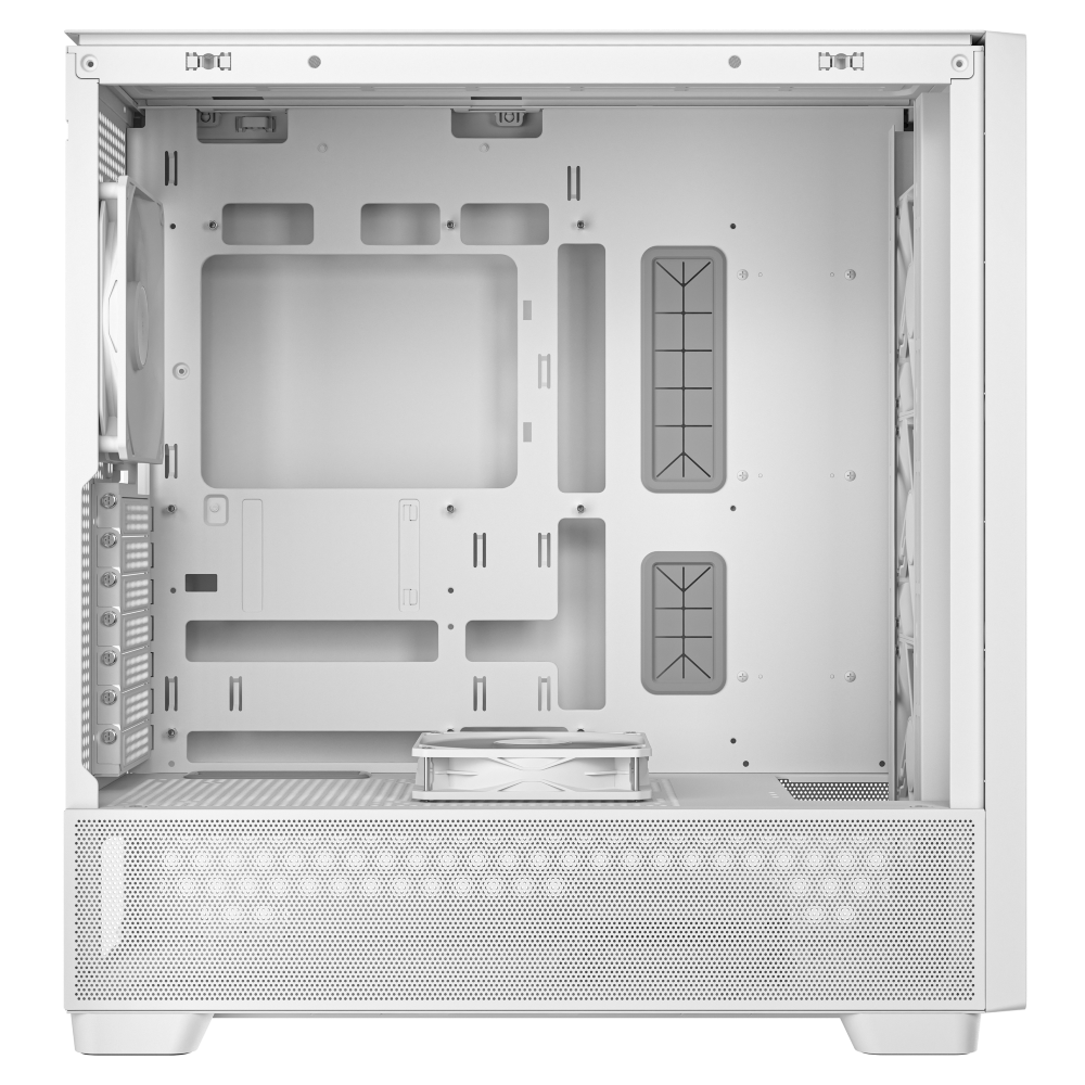 ANTEC FLUX Tempered Glass Beyaz E-ATX Bilgisayar Kasası