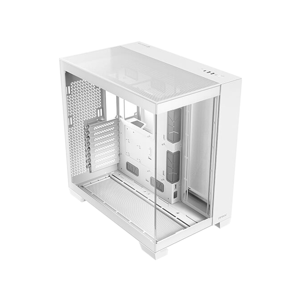 ANTEC C8 Tempered Glass Beyaz E-ATX Bilgisayar Kasası