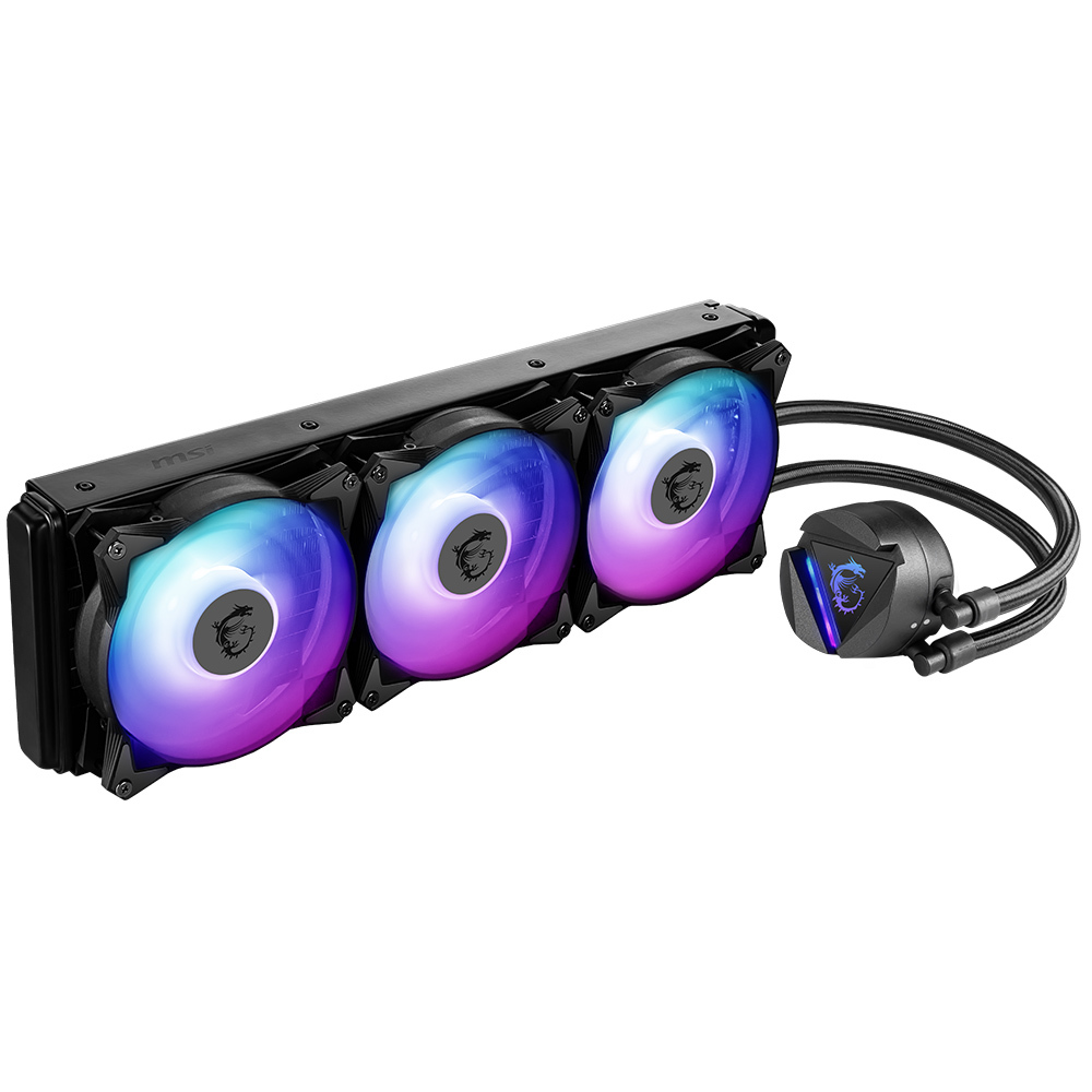MSI MAG CORELIQUID 360R V2 ARGB 360mm İşlemci Sıvı Soğutucu