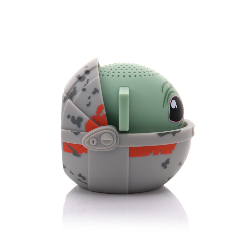 Bitty Boomers Star Wars-Grogu Mini 3W Taşınabilir Bluetooth Hoparlör