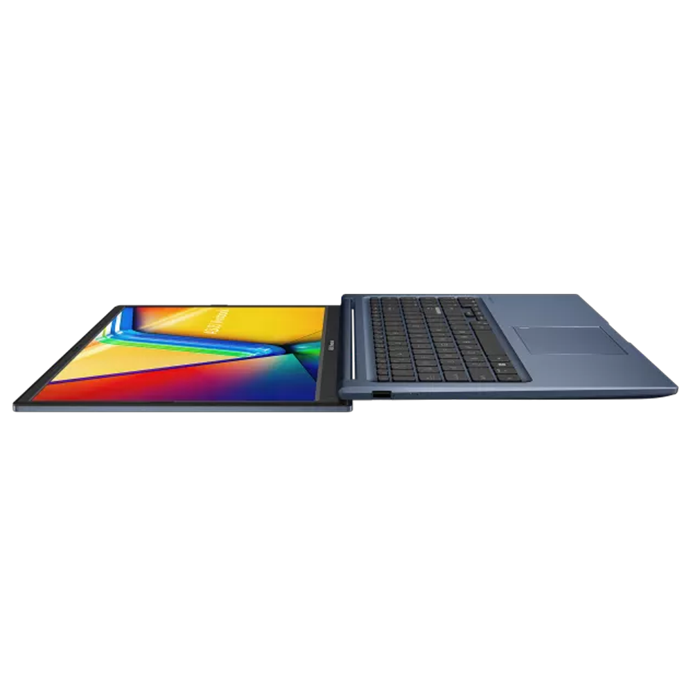 ASUS Vivobook 15 X1504VA-NJ426W Core i7-1355U 8GB DDR4 512GB SSD Intel UHD Graphics 15.6" FHD 60Hz W11 Mavi Notebook