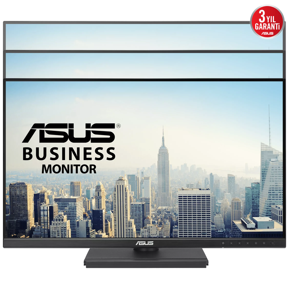 ASUS BE249CGN 23.8" 120Hz 5ms HDMI DP USB-C AdaptiveSync HDR10 Pivot FHD IPS Monitör