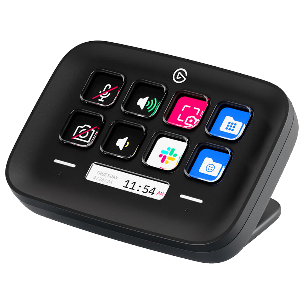 ELGATO Stream Deck Neo Yayın Kontrolcüsü