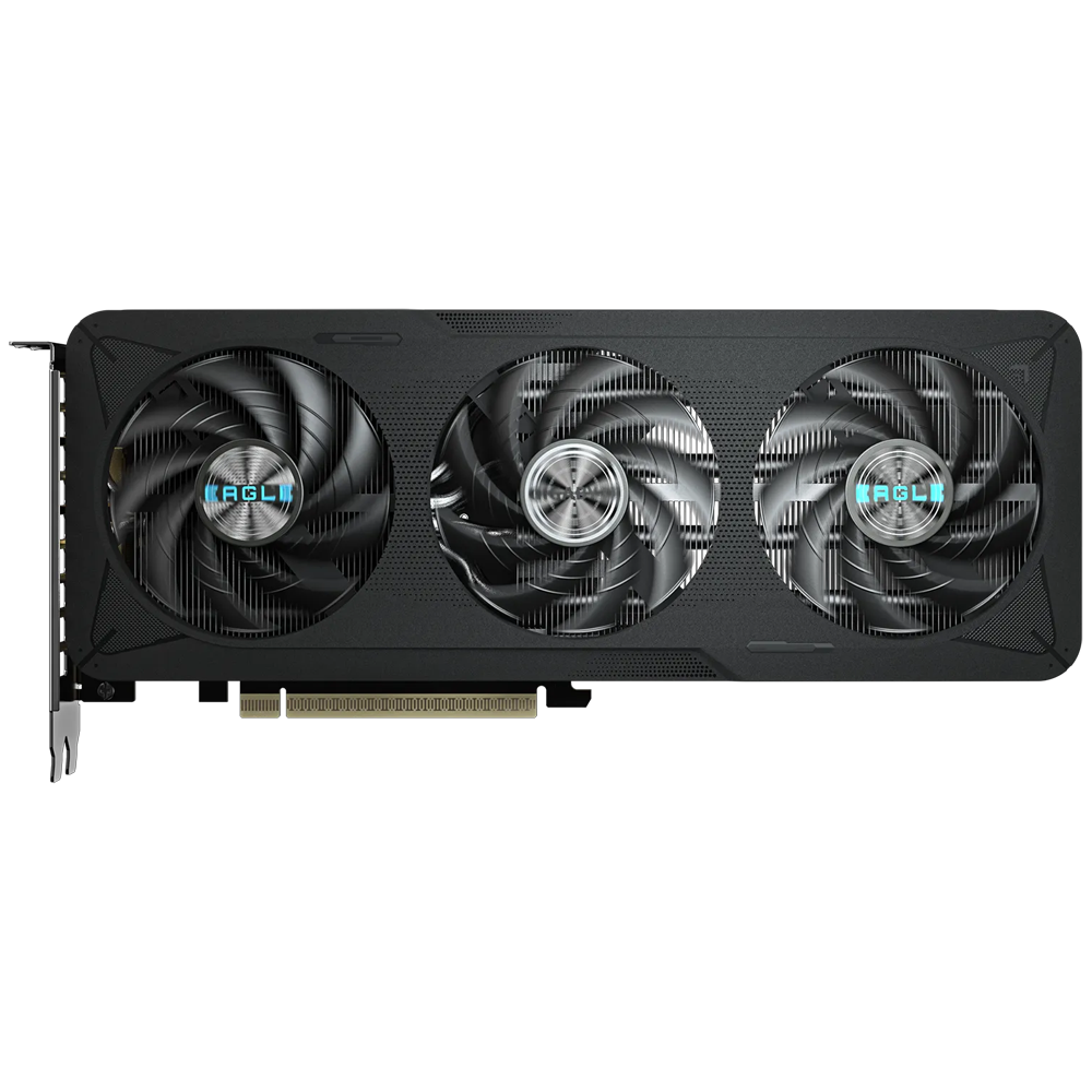 GIGABYTE GeForce RTX 5060 Ti EAGLE MAX OC 16G GDDR7 DLSS 4 128 Bit Ekran Kartı