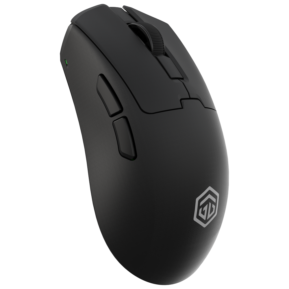 GameBooster M24 Storm Mini PAW3311 12000 DPI Siyah Kablosuz Gaming Mouse
