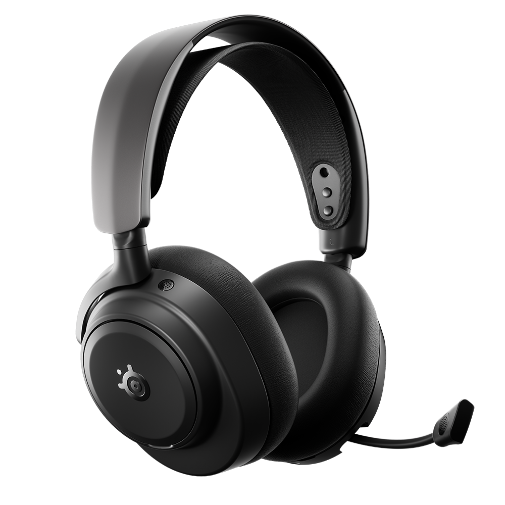 Steelseries Arctis Nova Pro Omni Kablosuz Siyah Gaming Kulaklık 