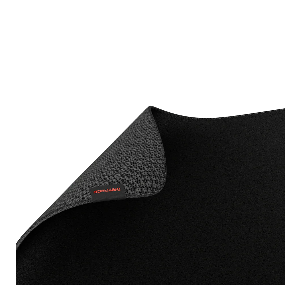 Rampage PULSAR PRO XXL Siyah Gaming Mouse Pad