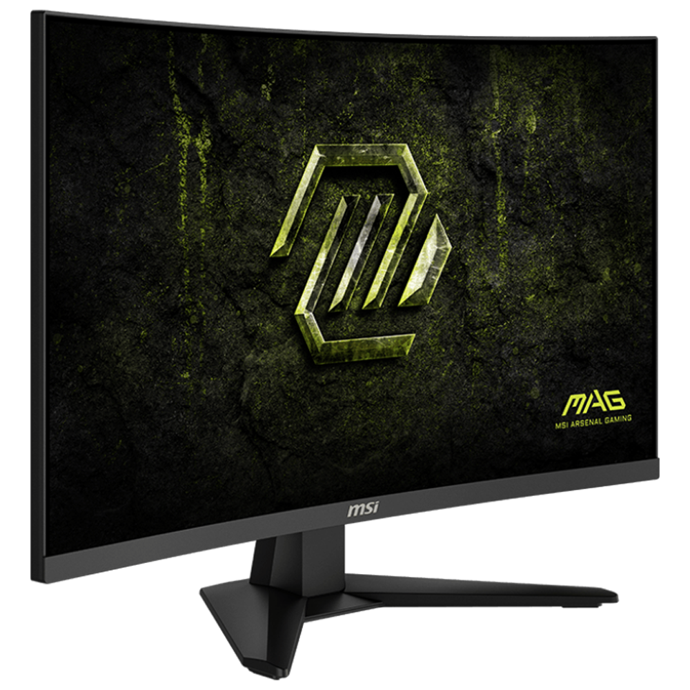 MSI MAG 275CF X24 27" 240Hz 0.5ms HDMI DP Adaptive Sync HDR Ready FHD Rapid VA Curved 1500R Gaming Monitör