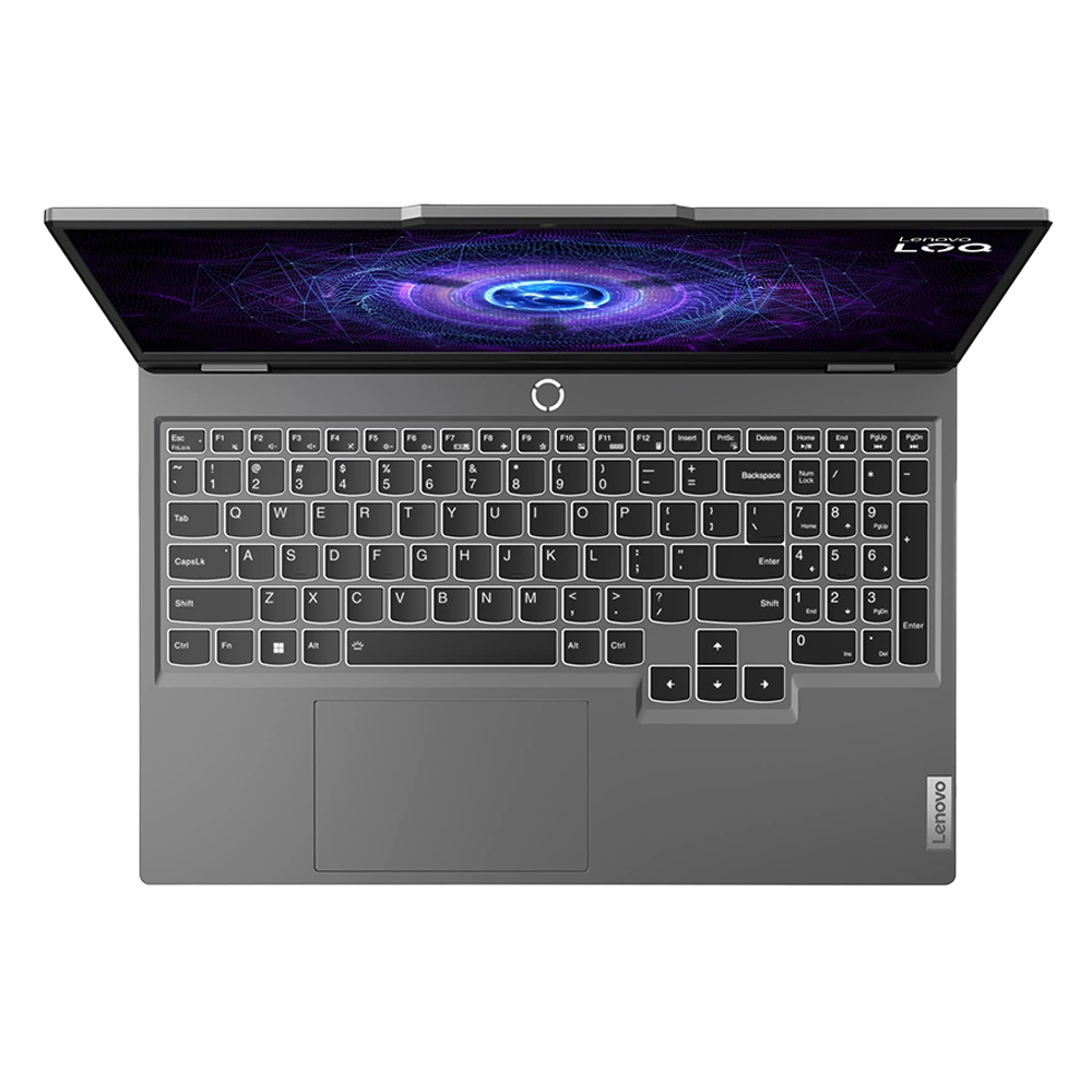 Lenovo LOQ 15IAX9 i5-12450HX 24GB DDR5 RTX4060 GDDR6 8GB 512GB SSD 15.6" FHD 144Hz DOS Notebook