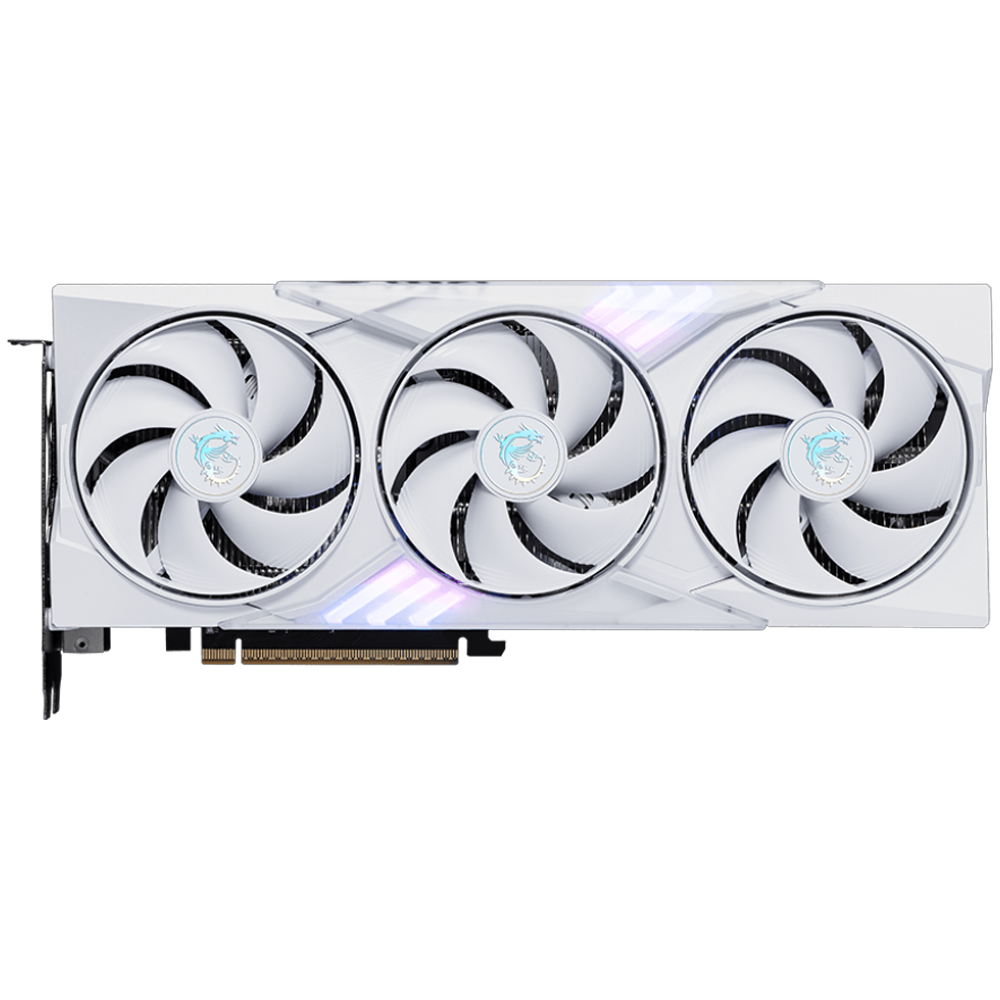 MSI GeForce RTX 5060  8G GAMING TRIO OC WHITE GDDR7 DLSS 4 128 Bit Ekran Kartı