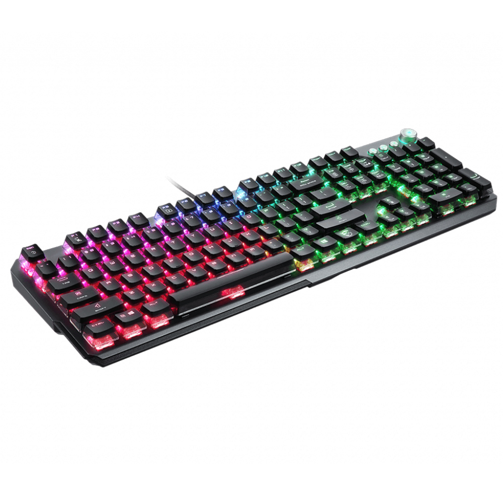 MSI Vigor GK71 Sonic Red Switch İngilizce Mekanik Gaming Klavye