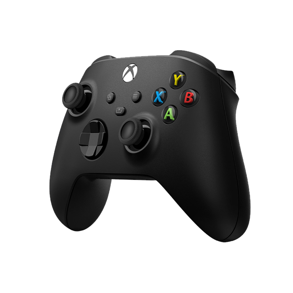 Microsoft Xbox Series Wireless Merlin Black GamePad