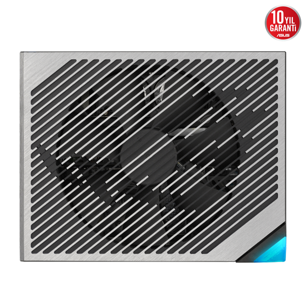 ASUS ROG THOR 1200P3 ROG Equalizer 1200W 80+ Platinum ATX 3.1 Gen 5.1 Full Modüler PSU
