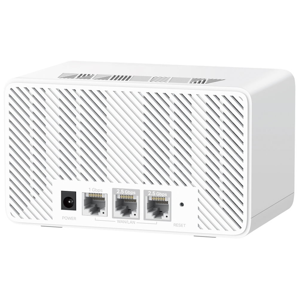 Mercusys HALO H37BE BE6500 WiFi 7 Mesh İkili Router 