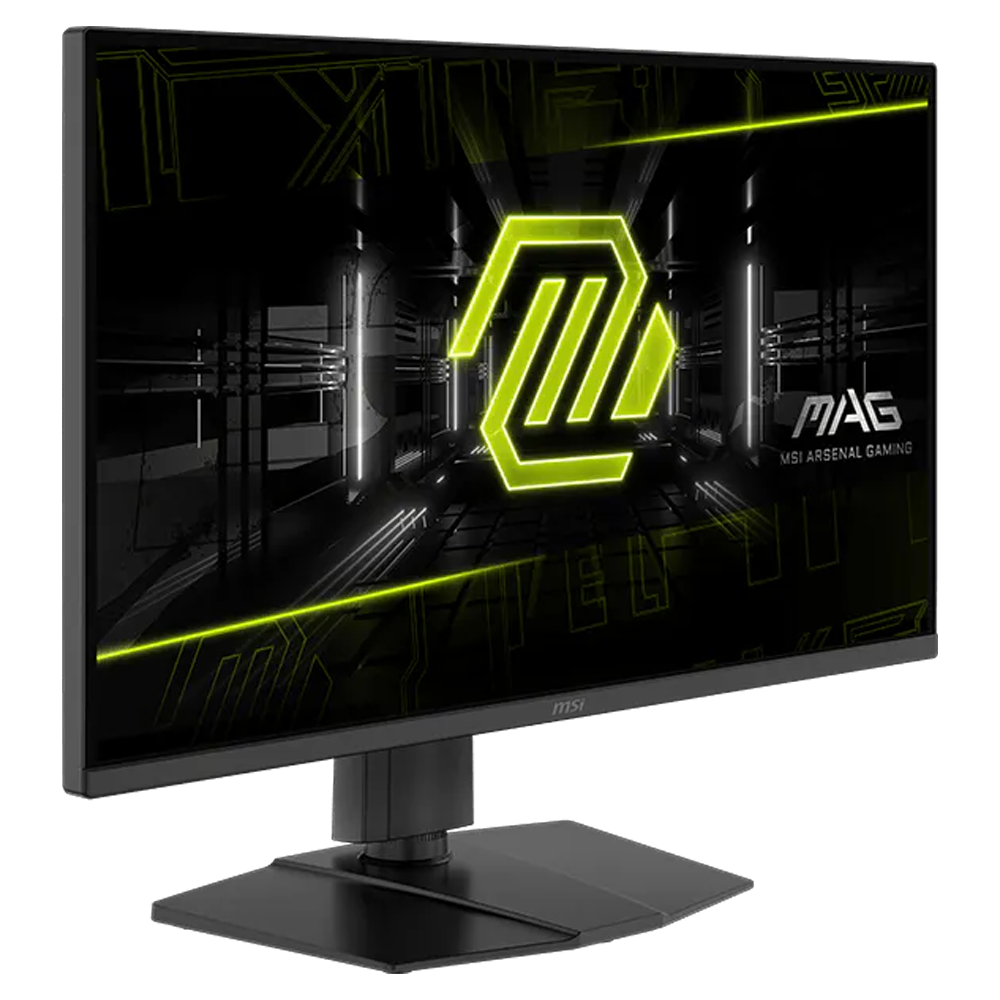 MSI MAG 275UPD E14 27" 4K 144Hz FHD 288Hz 1ms HDMI DP FreeSync Premium HDR Ready Pivot Dual-Mode IPS Monitör