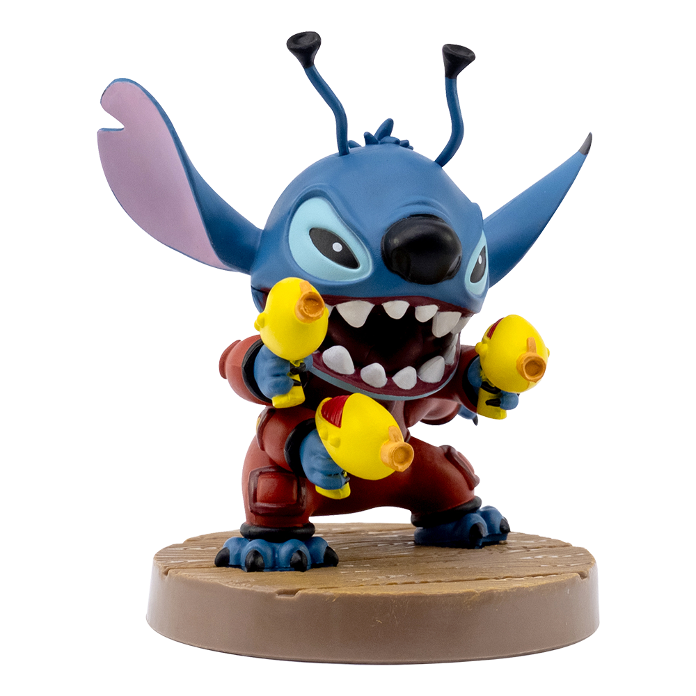 Yume Toys Stitch Space Suit Figür