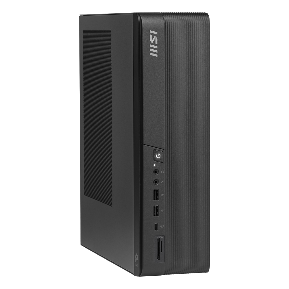 MSI PRO DP80 A14G-004EU i5-14400 16GB DDR5 512GB SSD W11PRO Siyah Masaüstü Bilgisayar