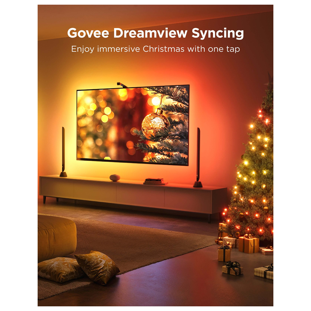 Govee Backlight 3 Lİte  75-85" TV LED Aydınlatma