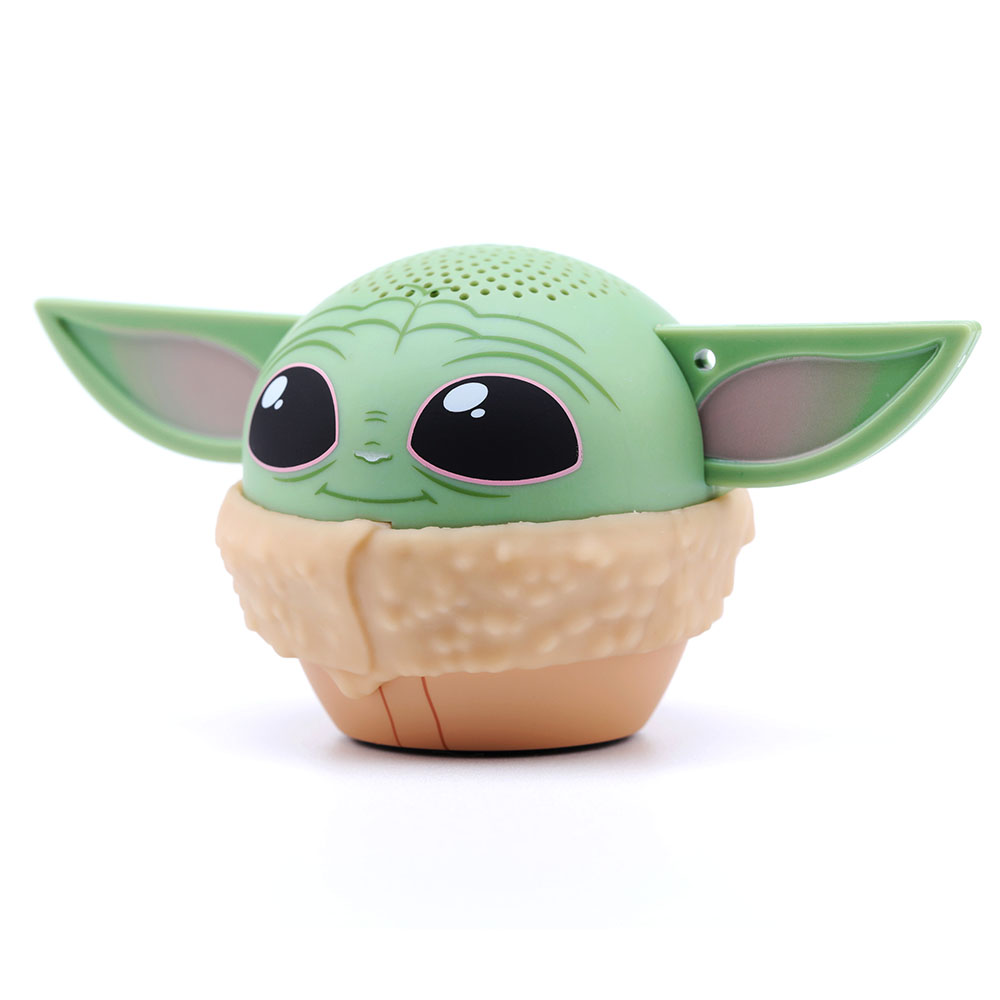 Bitty Boomers Child/Grogu Mini 3W Taşınabilir Bluetooth Hoparlör
