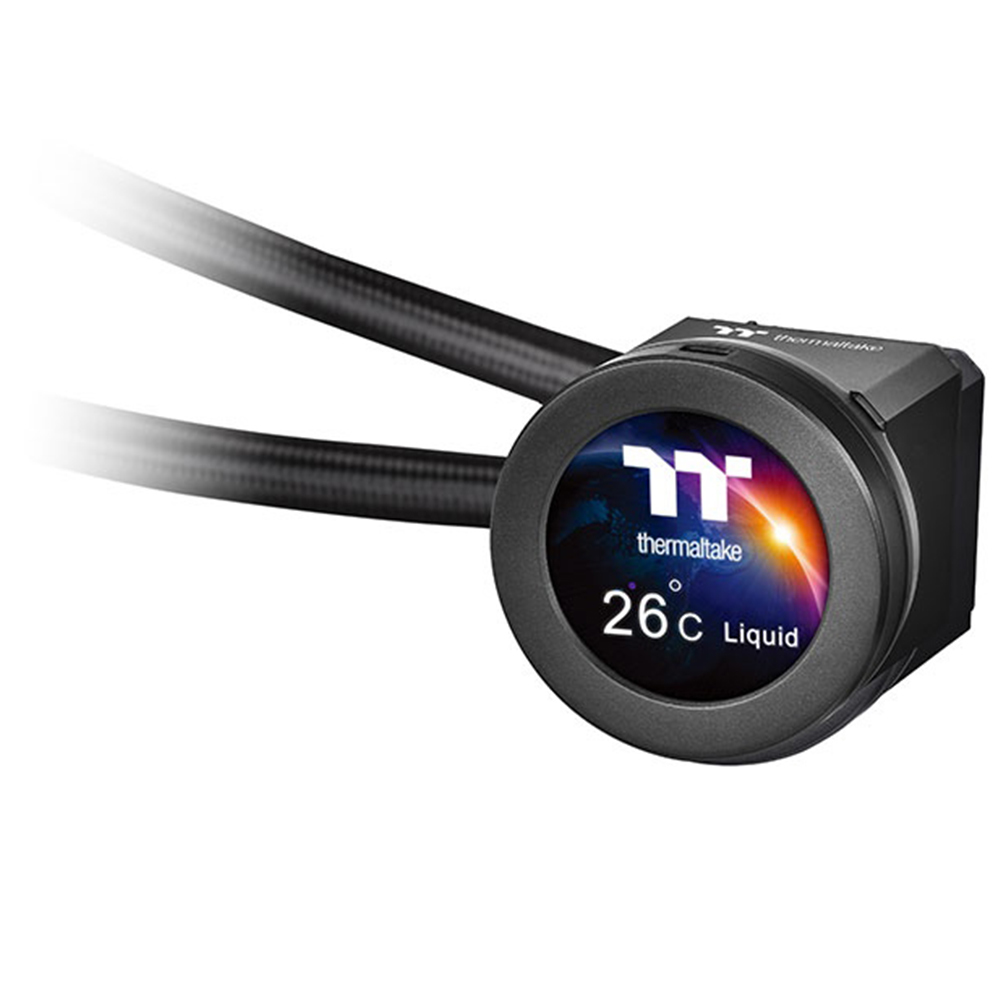 Thermaltake TOUGHLIQUID Ultra 240 240mm İşlemci Sıvı Soğutucu