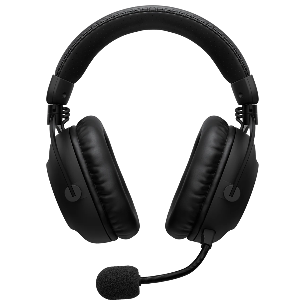 Logitech G PRO X3 LIGHTSPEED Siyah Kablosuz Gaming Kulaklık