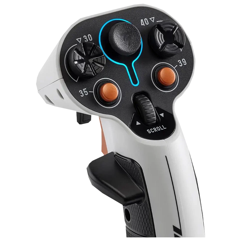 Thrustmaster SOL-R 1 Flıght Stıck Kablolu Joystick