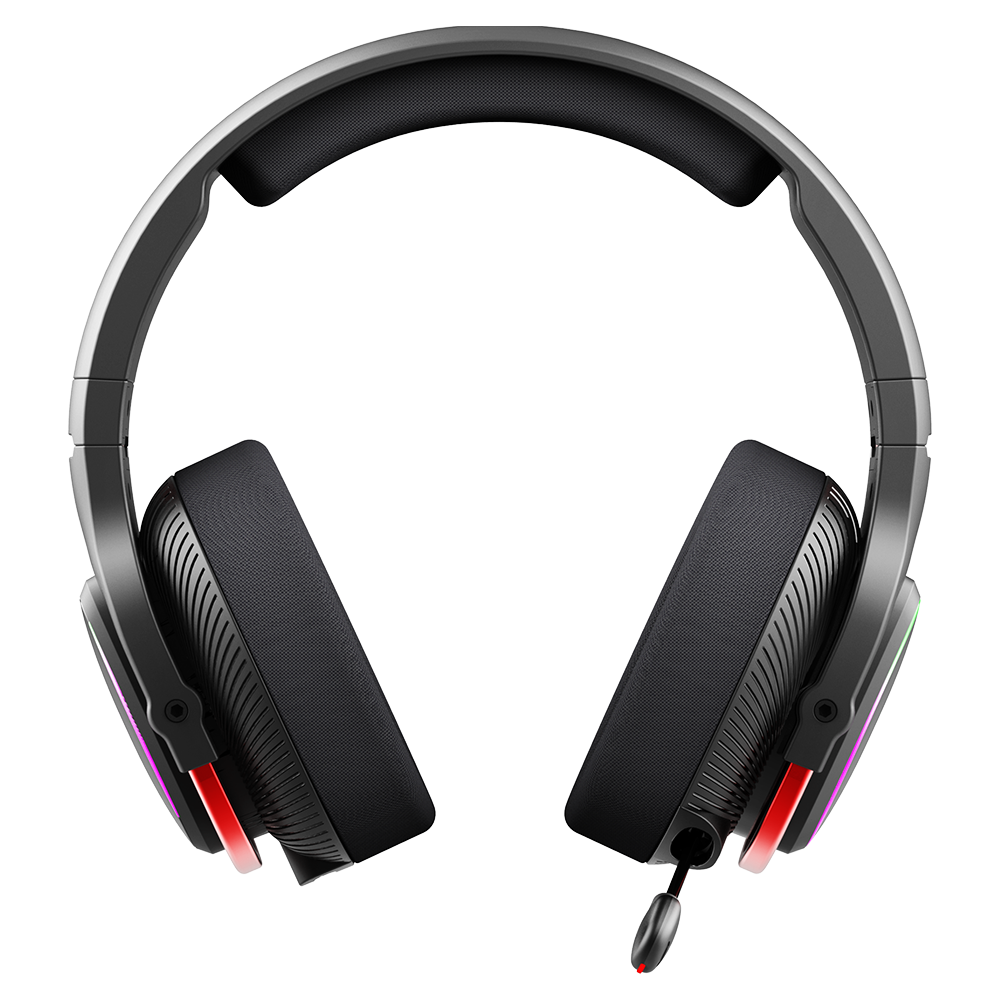  Bloody MR720 RGB Kablosuz Siyah Gaming Kulaklık
