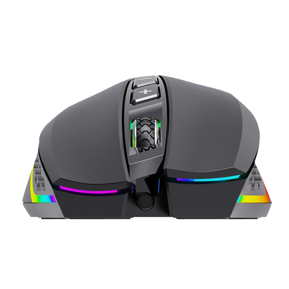 Aula F805 6400DPI 125Hz RGB Siyah Kablolu Gaming Mouse