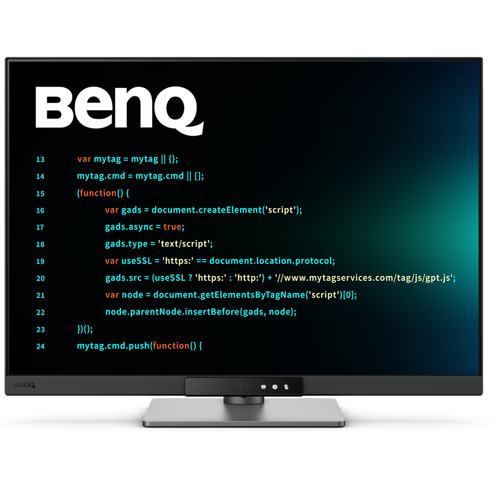 BenQ RD280UG 28.'' 120Hz 5ms HDMI DP USB-C FreeSync Premium HDR400 Pivot UHD IPS Monitör