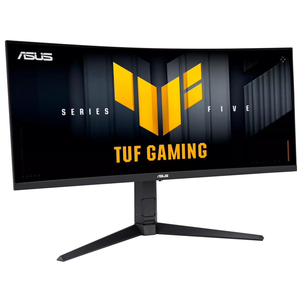 ASUS TUF Gaming VG34WQL5A 34" 2K 200Hz FHD 400Hz 1ms HDMI DP FreeSync Premium HDR10 Dual Mode Fast VA Curved 1500R Gaming Monitör