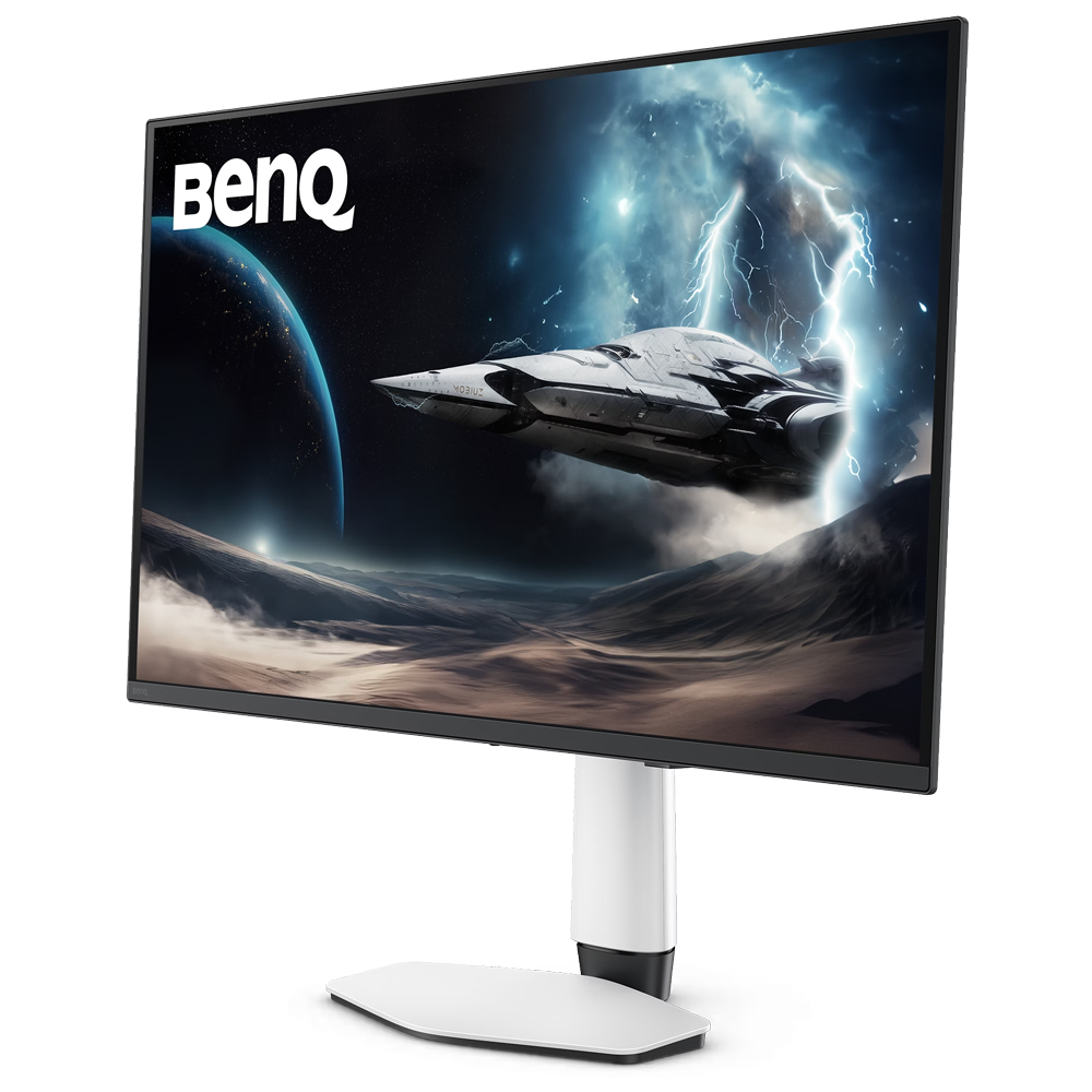 BenQ MOBIUZ EX321UZ 31.5" 240Hz 0.03ms HDMI DP FreeSync Premium Pro HDR500 OLED Gaming Monitör