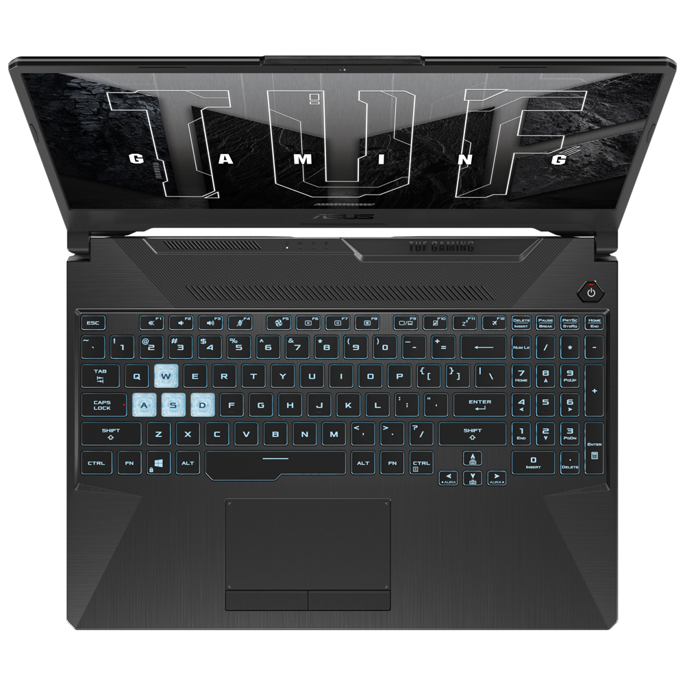 ASUS TUF GAMING A15 FA506NCG-HN206 Ryzen 7 7445HS 16GB DDR5 RTX 3050 4GB 512 GB SSD 15.6" FHD 144Hz FreeDos Gaming Notebook