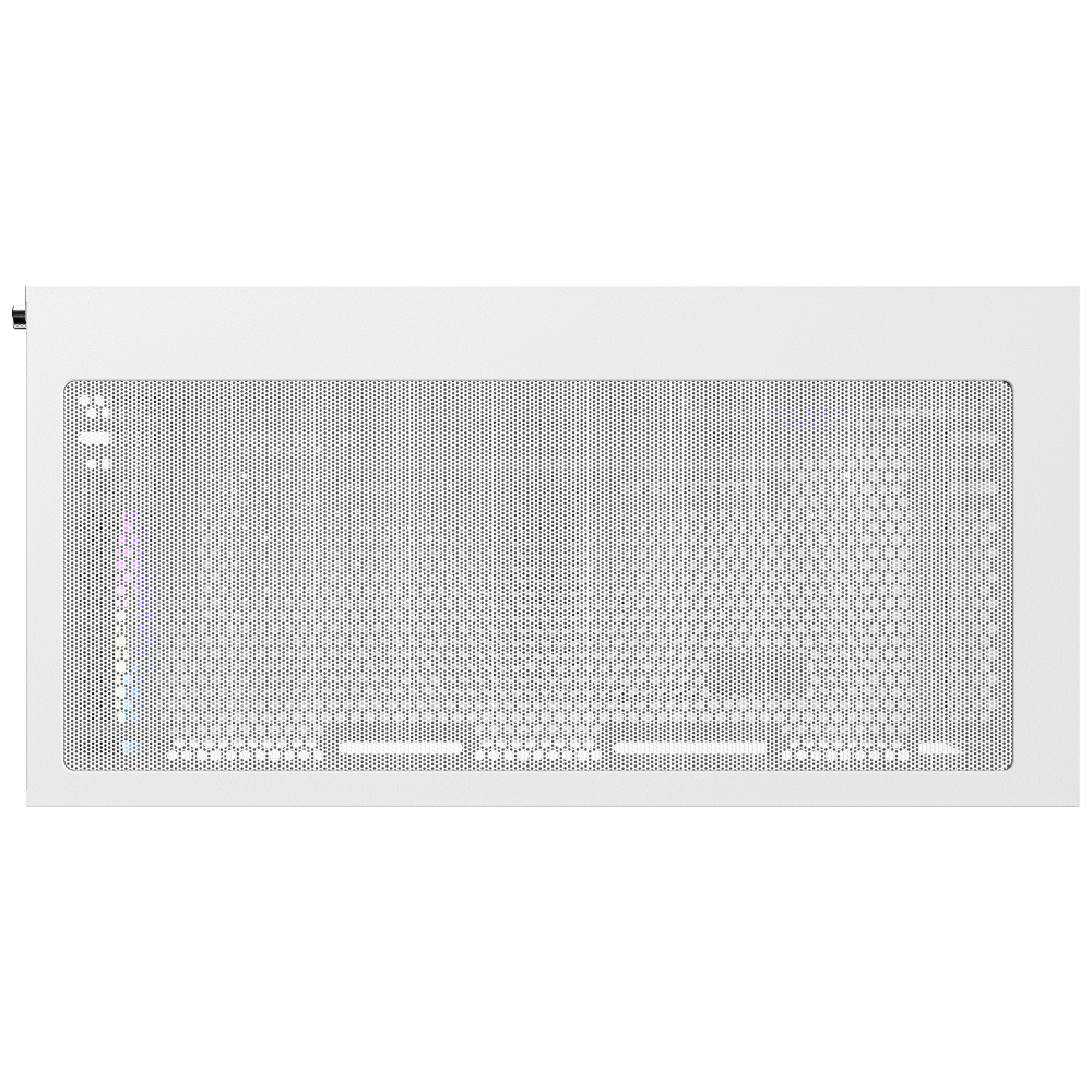 ANTEC CX700 Tempered Glass ARGB Beyaz ATX Mid Tower Bilgisayar Kasası