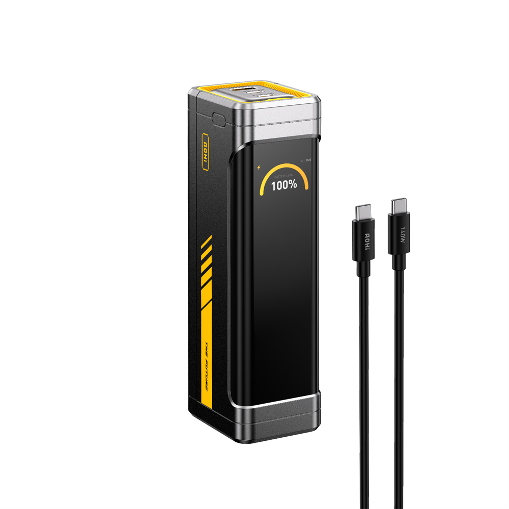 AOHI The Future Starship PD 310W 20.000mAh Power Bank & Power Station