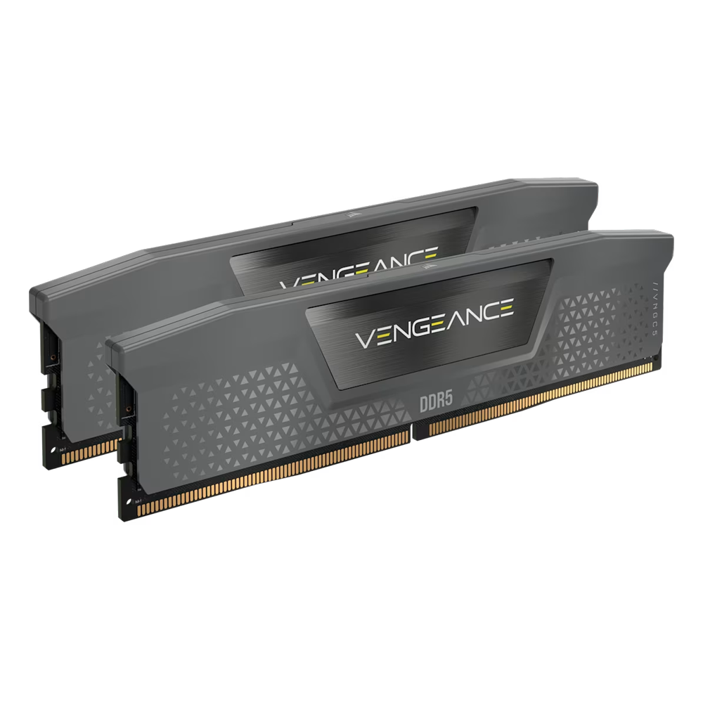CORSAIR 96GB(2x48GB) Vengeance 6000MHz CL36 DDR5 EXPO/XMP Gri Dual Kit Ram