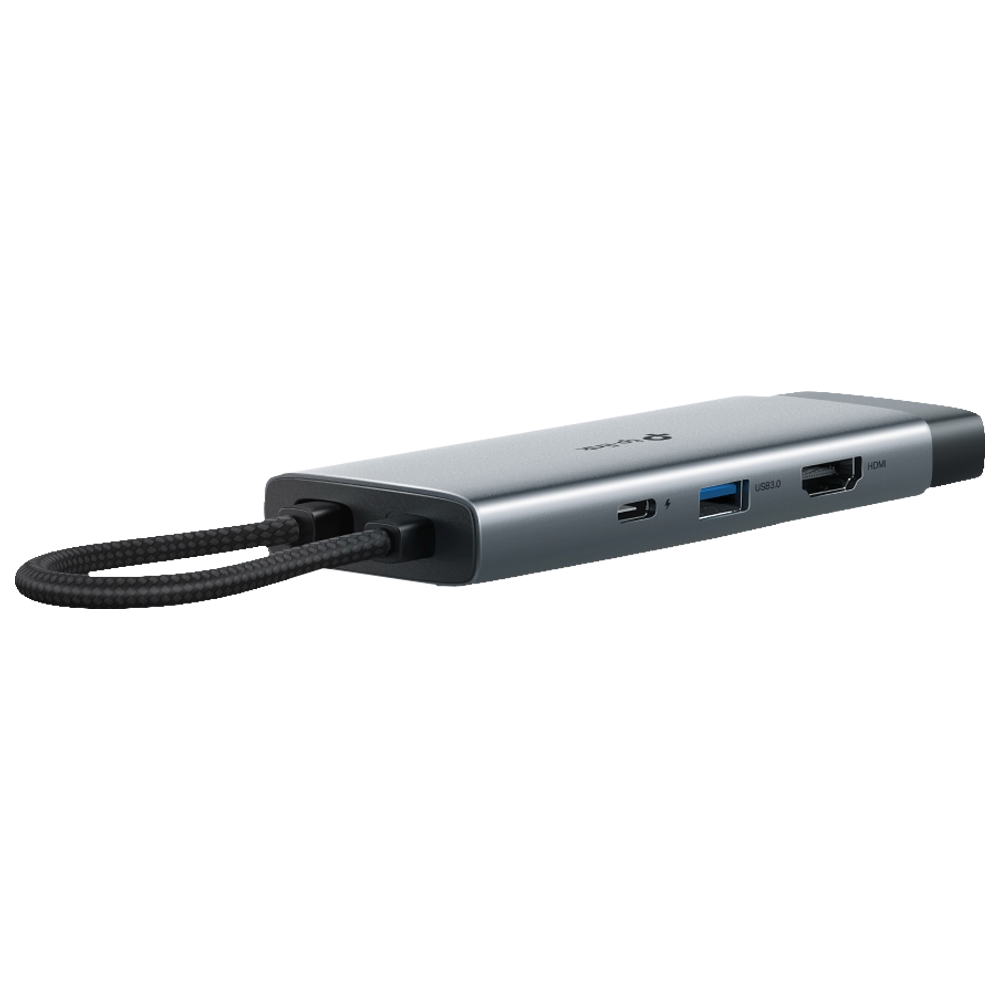 TP-LINK UH7021C USB Type-C HDMI PD SD MicroSD Dönüştürücü Hub