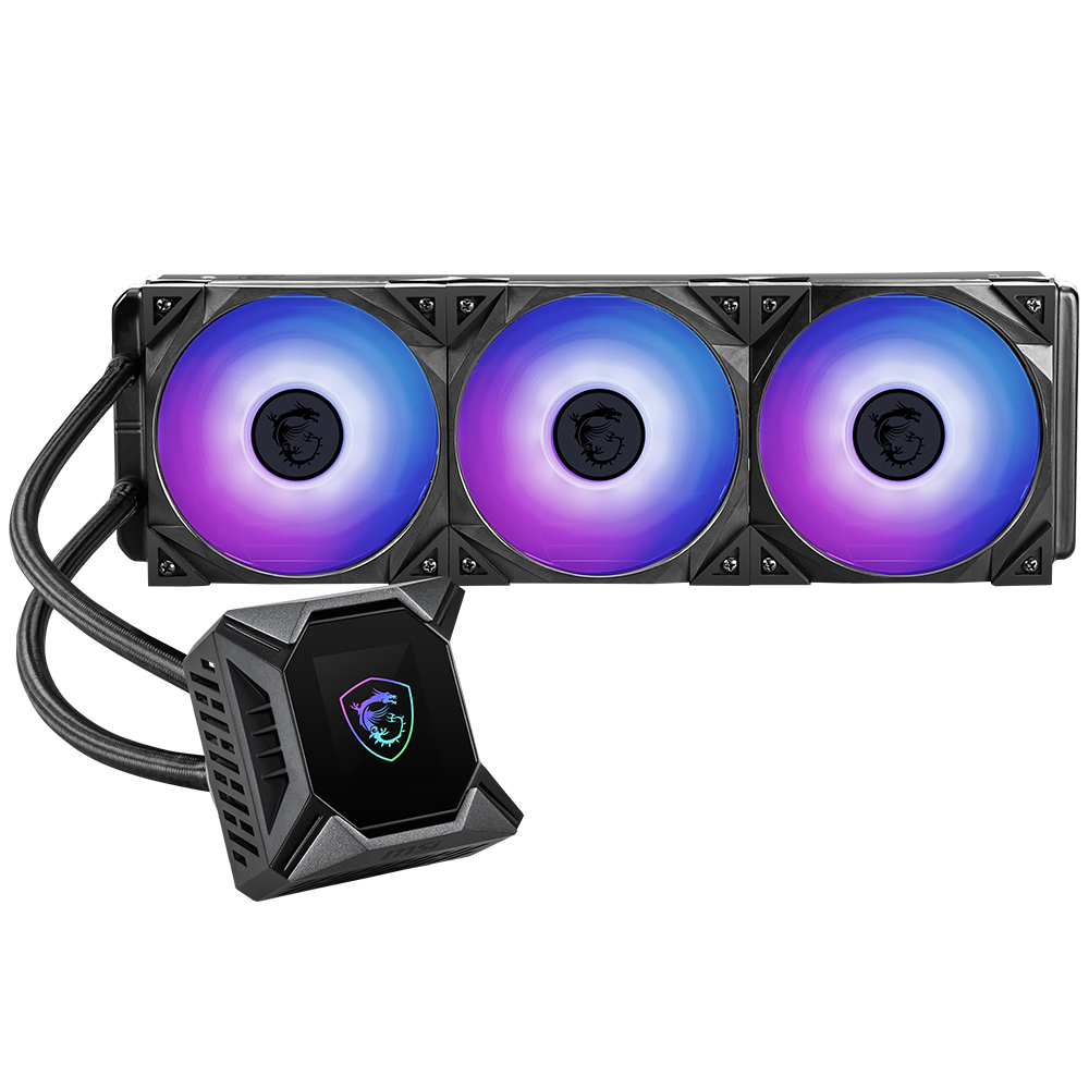 MSI MPG CORELIQUID K360 V2 RGB 360mm İşlemci Sıvı Soğutucu