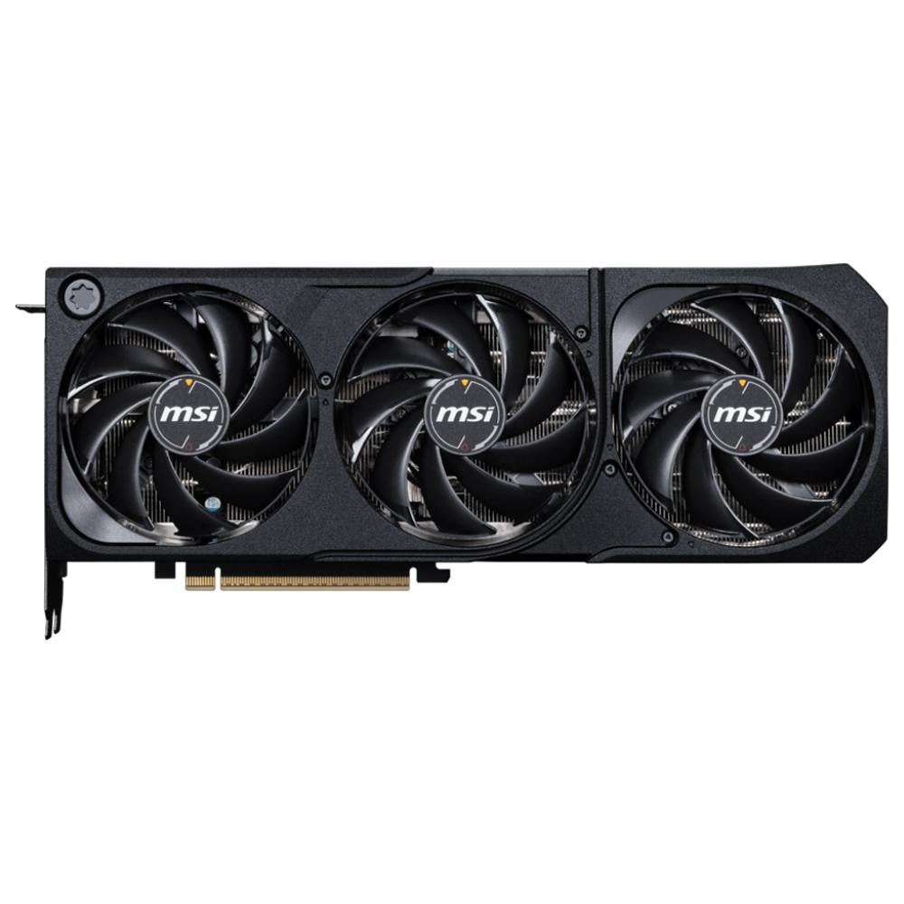 MSI GeForce RTX 5070 Ti 16G SHADOW 3X OC GDDR7 DLSS 4 256 Bit Ekran Kartı