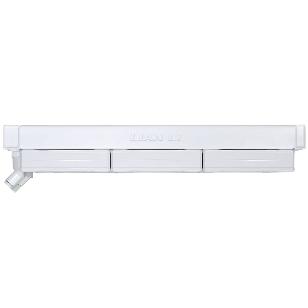 LIAN LI Galahad II Trinity AIO RGB Beyaz 360mm İşlemci Sıvı Soğutucu