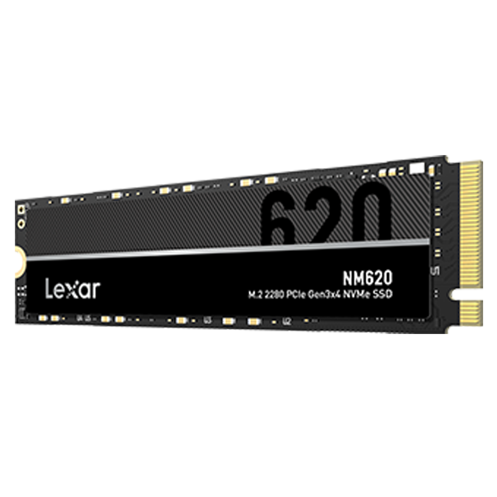 Lexar 512GB NM620 Gen3 M.2 SSD 3500MB Okuma / 2400MB Yazma