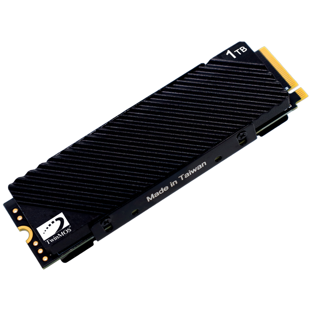 TwinMOS 1TB NVMe Gen4 M.2 SSD 7500MB Okuma / 6800MB Yazma