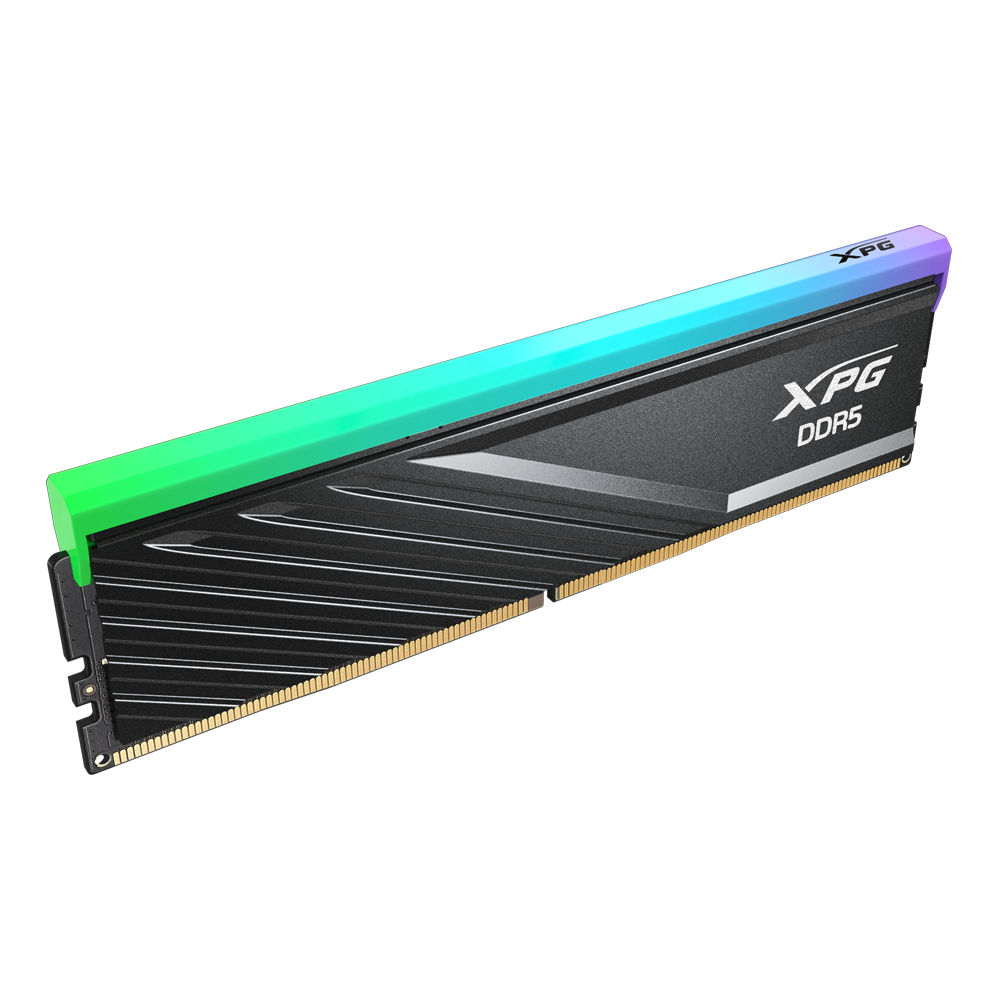 XPG Lancer Blade 16GB 6000MHz CL30 RGB EXPO/XMP DDR5 Single Kit Ram