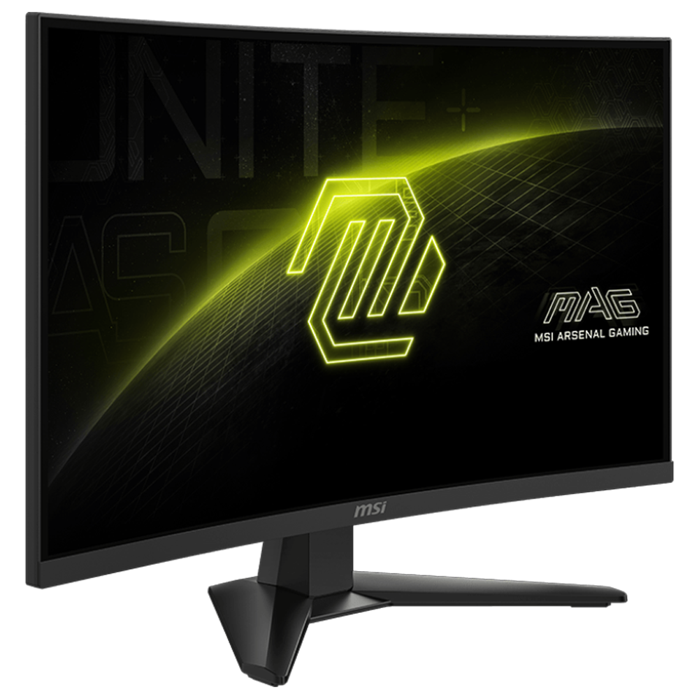 MSI  MAG 275CQF E18  27" 180Hz 0.5ms HDMI DP AMD FreeSync HDR Ready WQHD Rapid VA Curved Gaming Monitör