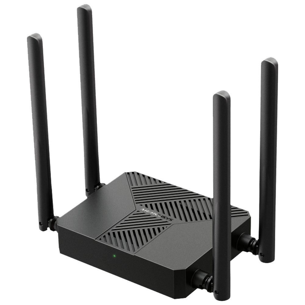 Mercusys MR62X AX1500 Çift Bant Wi-Fi 6 Router