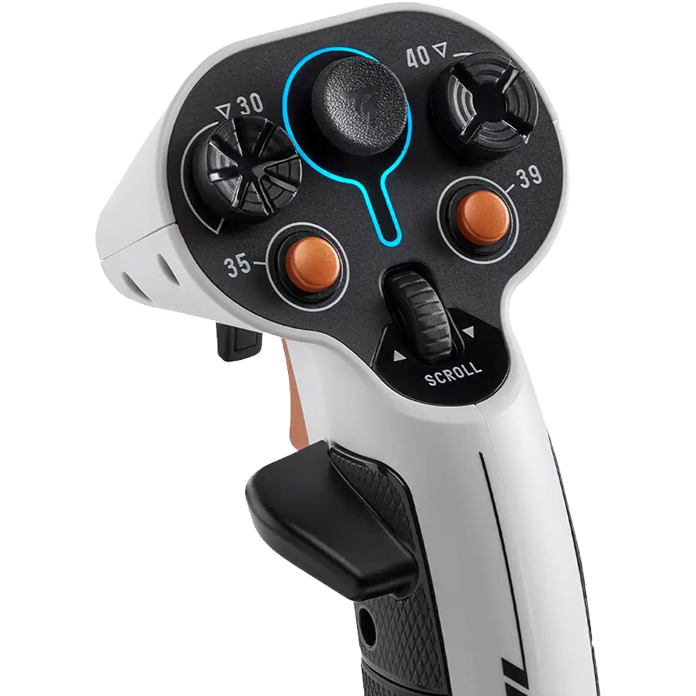 Thrustmaster SOL-R 2 Hosas Space Sim Duo Joystick