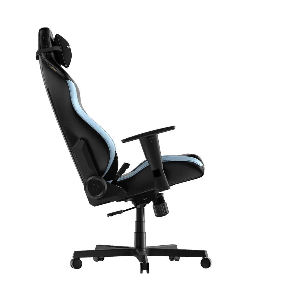 DXRacer Drifting L Siyah/Turkuaz Oyuncu Koltuğu