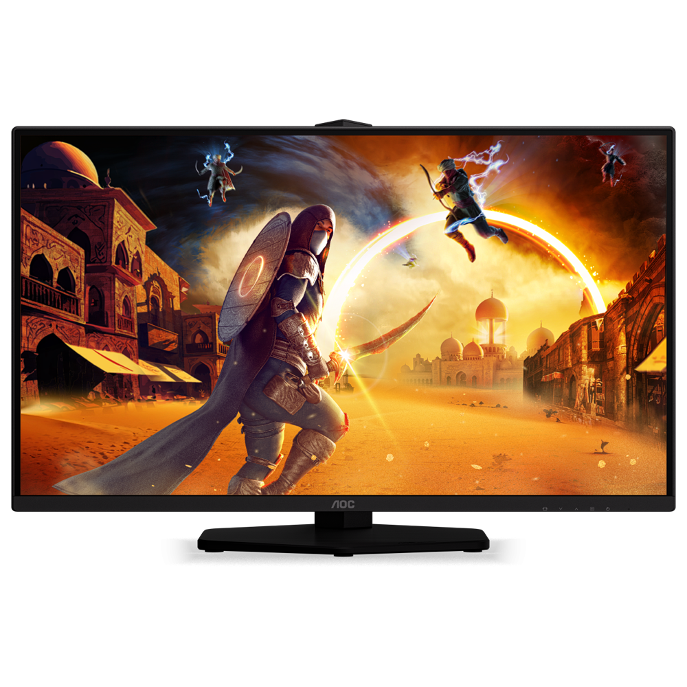 AOC 25G4KUR 24.5" 420Hz(OC) 1ms HDMI DP AdaptiveSync HDR400 Pivot FHD Fast IPS Gaming Monitör