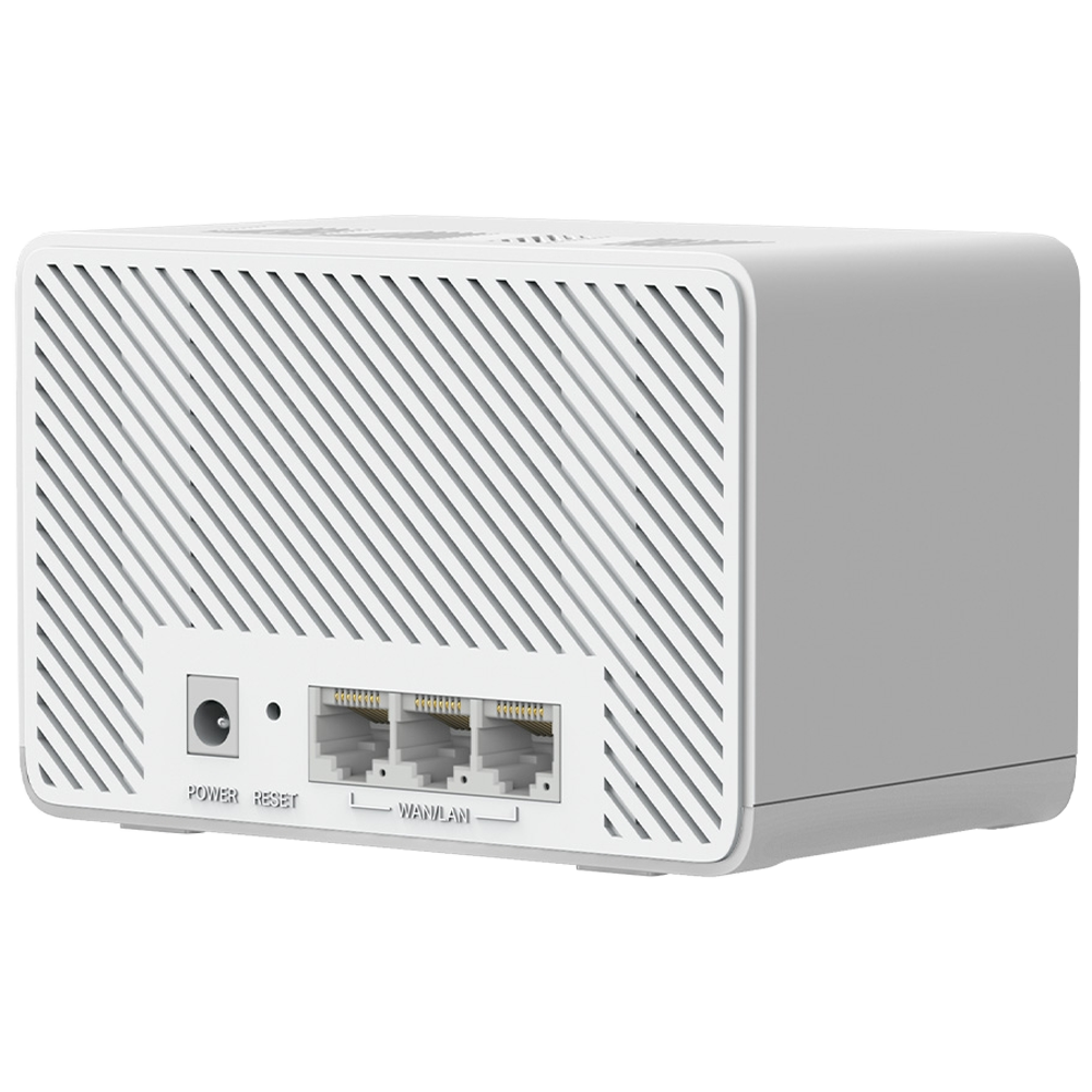 Mercusys HALO H25BE BE3600 WiFi 7 Mesh İkili Router 